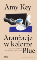 Aranżacje w kolorze Blue - Amy Key