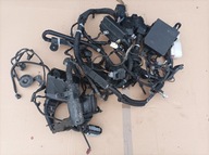 Nissan Leaf II wiązka elektryczna komory silnika