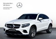Mercedes-Benz GLC SalonPL AMG Line Kamera360 Pneumatyka Integracja smartfo