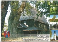 POWIAT RADOMSKO-HERB WOJ ŁÓDZKIE