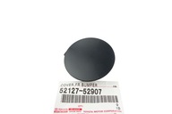 TOYOTA YARIS 2 II 06-09 ZASLEPKA HAKA PRZÓD ORYGINAŁ 52127-52907 FV