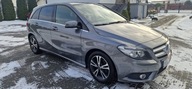 Mercedes B klasa 1.6B 122KM, Radar, Półskóra, Automat. POLECAM !