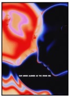 Plakat „Dream Blur” – Abstrakcyjny Plakat Artystyczny
