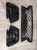 VW Passat B9 R-Line 3J0 kratka zderzaka zaślepka lewa prawa środkowa