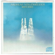 CD Andreas Vollenweider - White Winds (Seeker's Journey) Wyd.1984