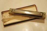 STARE ORGANKI HARMONIJKA USTNA HAROMONICA OPERA CZECHOSLOVAKIA 1984