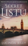 Sekret listu Lucinda Riley
