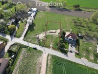 Działka, Piotrków Trybunalski, 1606 m²