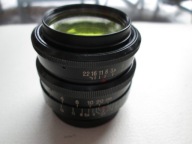 BIOTAR 2 / 58 WIELOLISTKOWY CZARNY EXAKTA