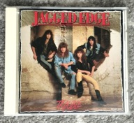 JAGGED EDGE-Trouble/ Thunder,UDO,Lionsheart,UFO