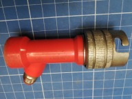 przyłącze szybkozłącze kran zawór nalewak keg SK168.01 CMB RATINGEN GERMANY