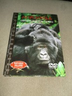 NATURAL KILLERS 42 WIRUNGA Ostatni bastion goryli - DVD bez rys jak nowa