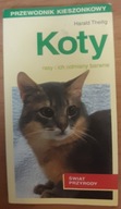 Koty, rasy i ich odmiany barwne Harald Theilig