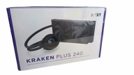 Chłodzenie wodne CPU NZXT Kraken 240 Plus – AIO 240 mm NOWE