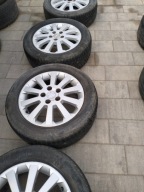 Koła Felgi Aluminiowe Opel Astra Zafira 205/55/16 5x110