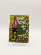 PREMIER LEAGUE 2026 TOPPS BRYAN MBEUMO GOLD LION