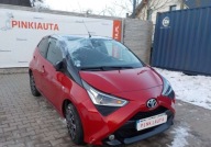 Toyota Aygo Automat Okazja Benzyna 72KM