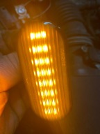 Kierunkowskazy LED VW Golf IV V komplet