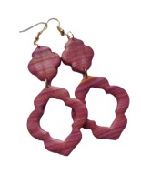 Kolczyki z gliny polimerowej nr 29a