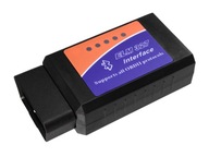 INTERFEJS SKANER OBD2 ELM 327 BLUETOOTH ver 1.5a