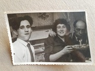 PRL towarzystwo stare radio (51a)