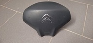 PODUSZKA POWIETRZNA AIRBAG KIEROWCY citroen c3 II 96710277ZD DEMONTAŻ ORYGi