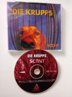 DIE KRUPPS - Scent (CDS)