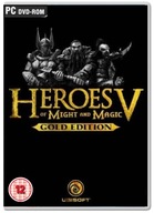 Heroes of Might and Magic V - Gold Edition PC