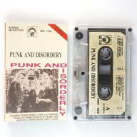 Punk And Disordery