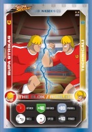 karta Supa Strikas league champions rare nr 151