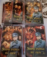 STAWKA WIĘKSZA NIŻ ŻYCIE dvd 1-5 [całość]