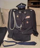 MUNDUR STRAŻAKA OSP