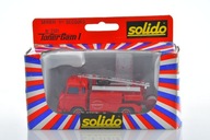 SAVIEM 1er Secours 1/55 SOLIDO 2101