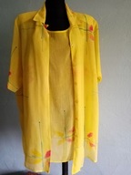 Komplet dwóch bluzek rozm. 52