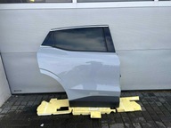 DRZWI KOMPLETNE PRAWY PRAWE TYŁ TYLNE RENAULT MEGANE V 5 E TECH BIYNU