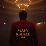 AVI - MAŁY KSIĄŻE - PŁYTA CD - 2023 - NOWA W FOLII