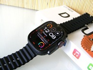 Nowy Smartwatch DT Ultra 3 Professional Amoled (nowy model, mapy Google)