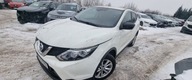 Nissan Qashqai 2015r, 1.6 DIESEL, 4x4. Uszkodzony przod. 1.6 Diesel 115KM