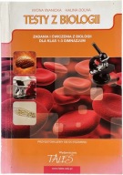 Sprawdziany Z BIOLOGII DO 1-3 KLASY GIMNAZJUM, OBECNIE dla klasy 7-8 .