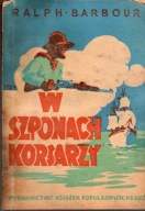 W szponach korsarzy - R. Barbour