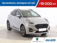 Ford Puma 1.0 EcoBoost mHEV, Serwis ASO, Navi