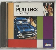 THE PLATTERS Sincerely wydanie 1993 rok CD IDEALNA