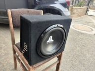 Skrzynia basowa bassowa tuba subwoofer JL AUDIO 12W0v3-4