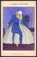 `ART DECO - PIERROT I KOLOMBINA
