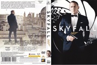 DVD - Skyfall [Bond 007] + bonusy 3x