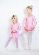 Strój baletowy, body baletowe do tańca