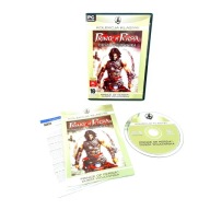 PRINCE OF PERSIA DUSZA WOJOWNIKA / WARRIOR WITHIN PC KOLEKCJA KLASYKI PL