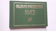 ALBUM PAMIATEK 1816 (reprint z 1913)