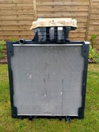 CHŁODNICA WODY MAN TGX3 TG3 81061016801 NOWY MODEL