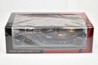 ALFA ROMEO F1 C43 TEAM STAKE LAS VEGAS GP 2023 ZHOU GUANYU SPARK S8939 1:43